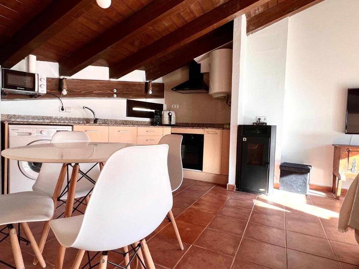 Apartamento Gerri - L'Amfitriona Gerri de la Sal Екстериор снимка
