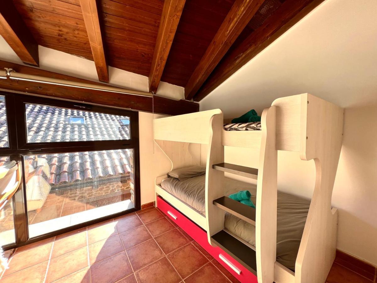 Apartamento Gerri - L'Amfitriona Gerri de la Sal Екстериор снимка