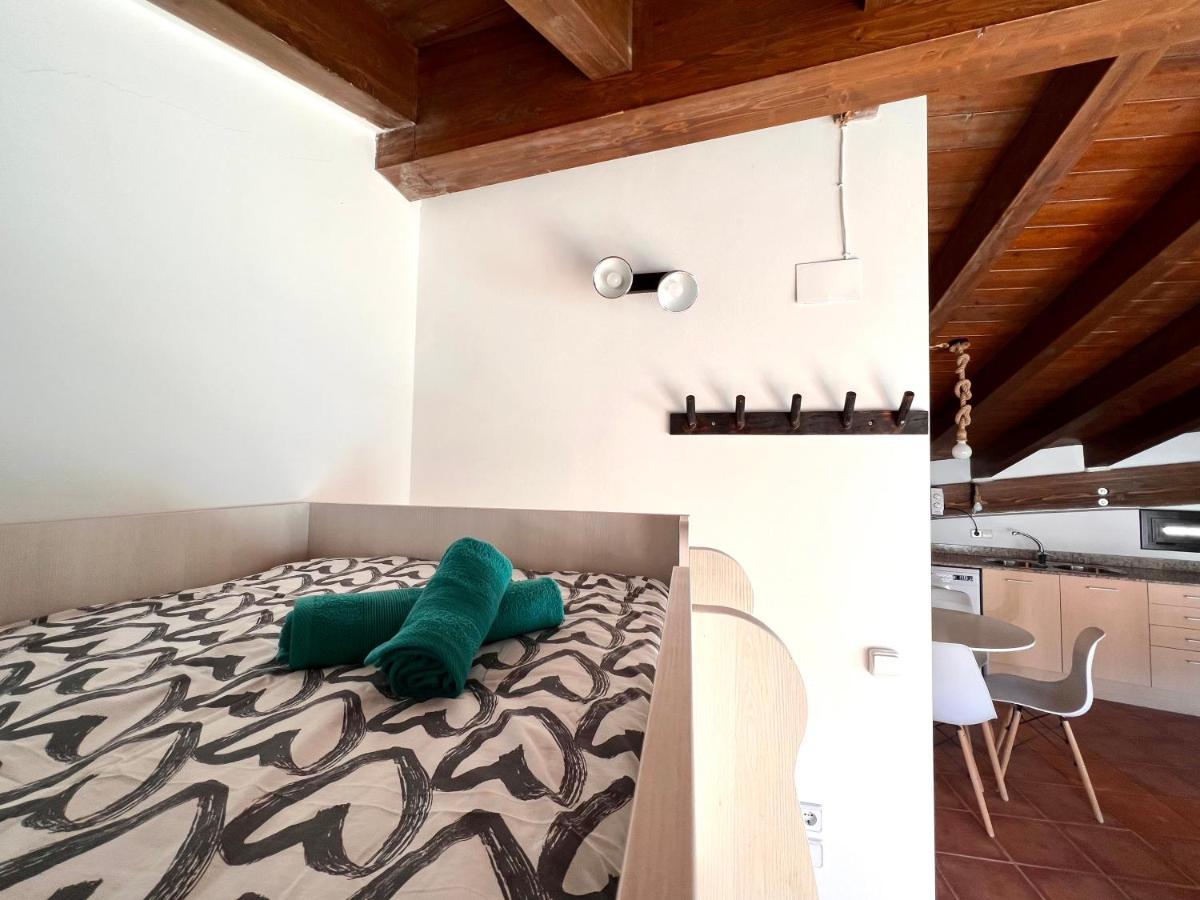 Apartamento Gerri - L'Amfitriona Gerri de la Sal Екстериор снимка