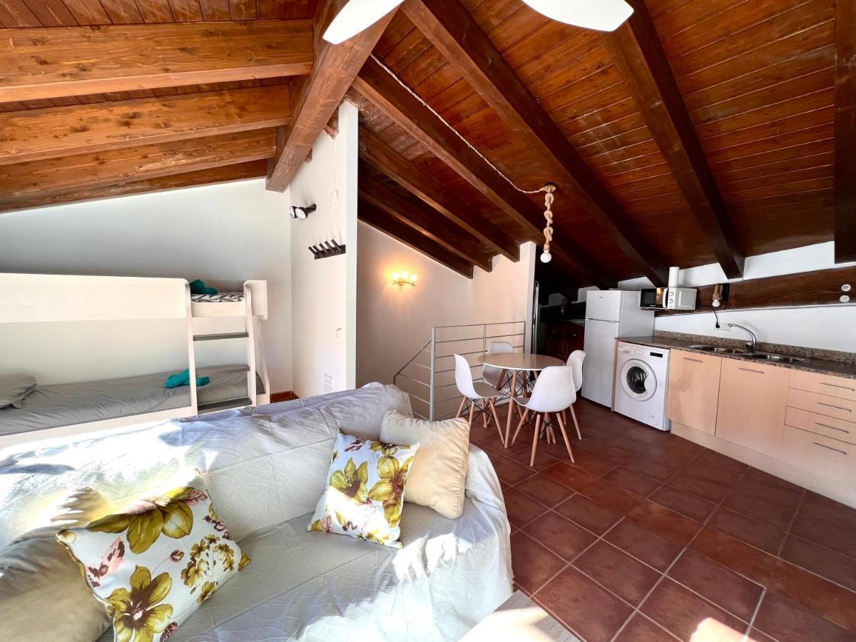 Apartamento Gerri - L'Amfitriona Gerri de la Sal Екстериор снимка