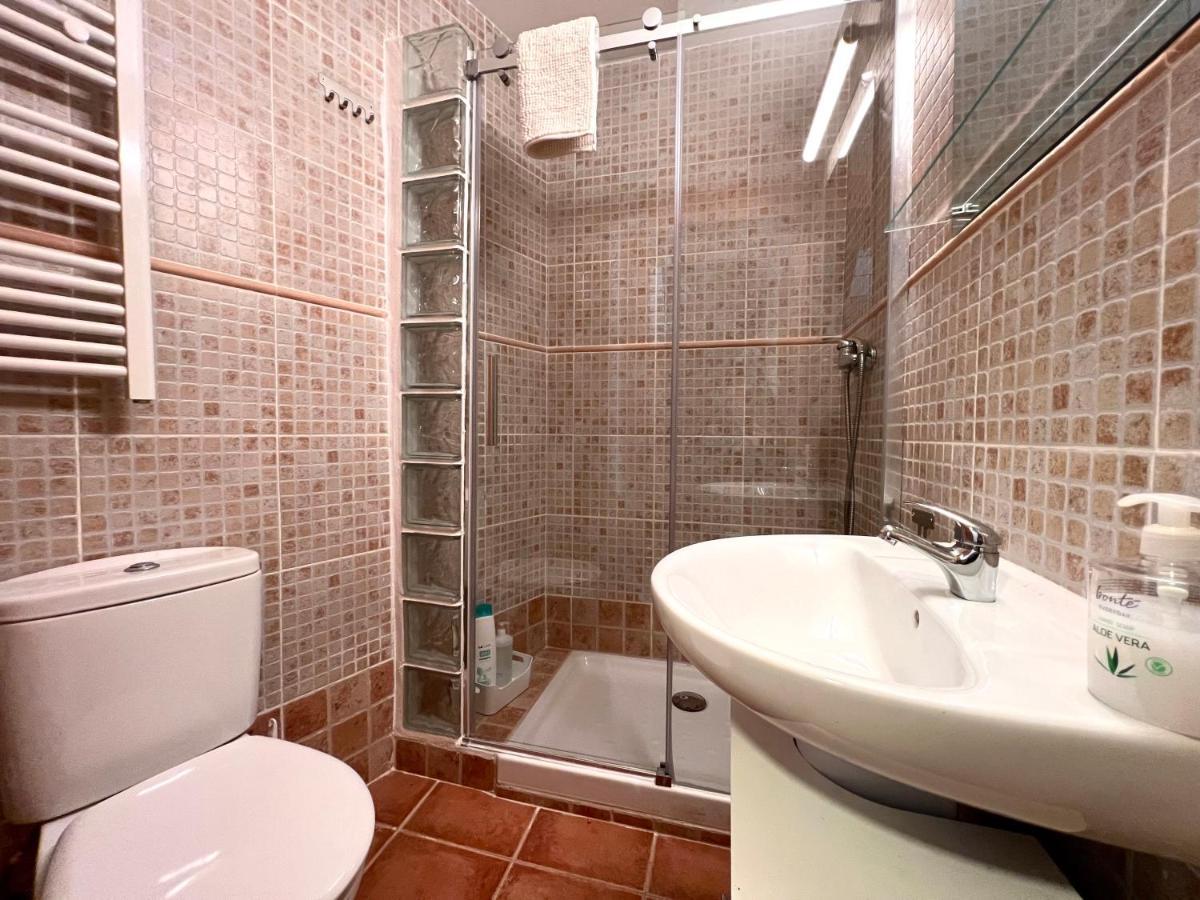 Apartamento Gerri - L'Amfitriona Gerri de la Sal Екстериор снимка