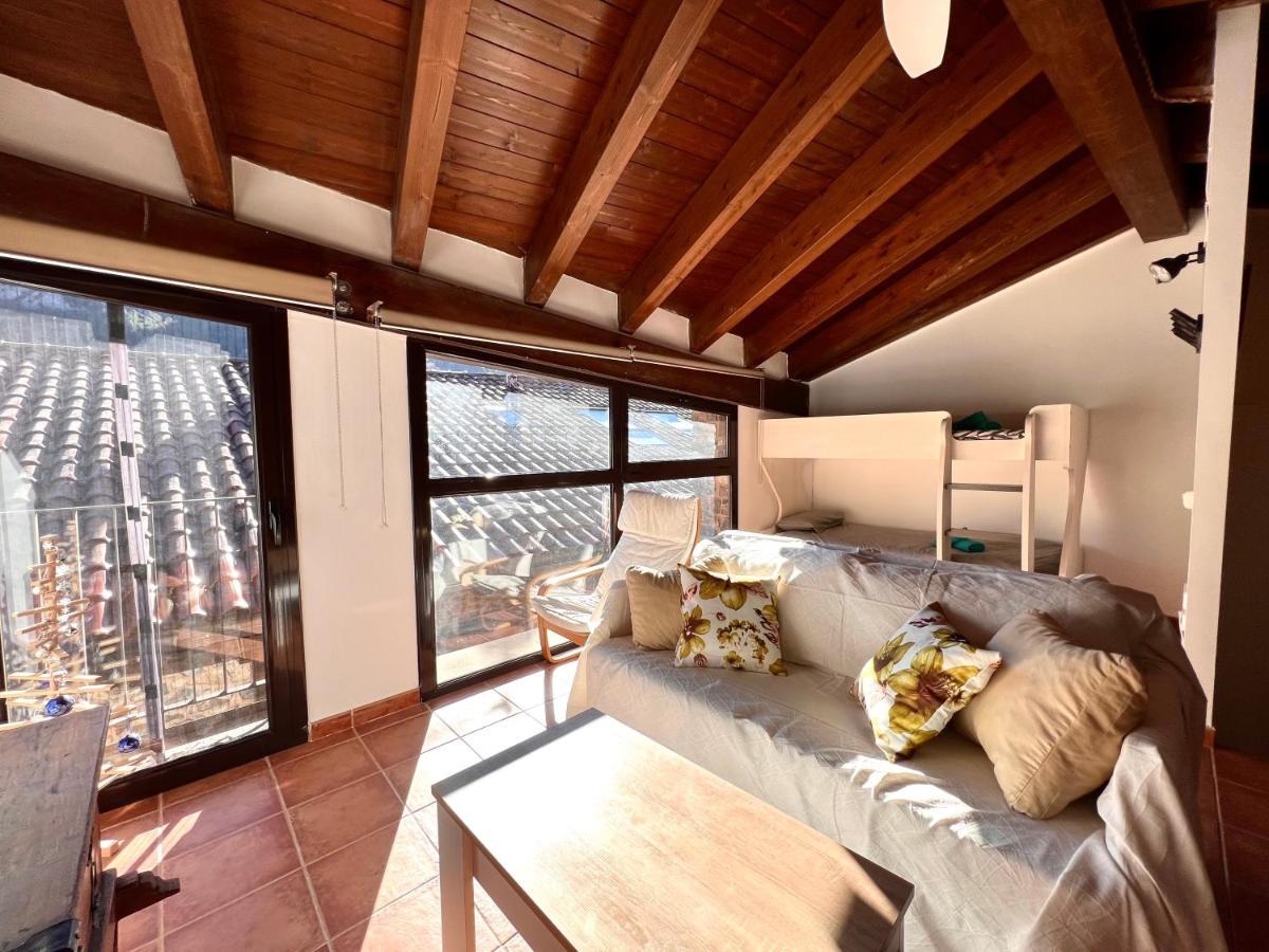 Apartamento Gerri - L'Amfitriona Gerri de la Sal Екстериор снимка