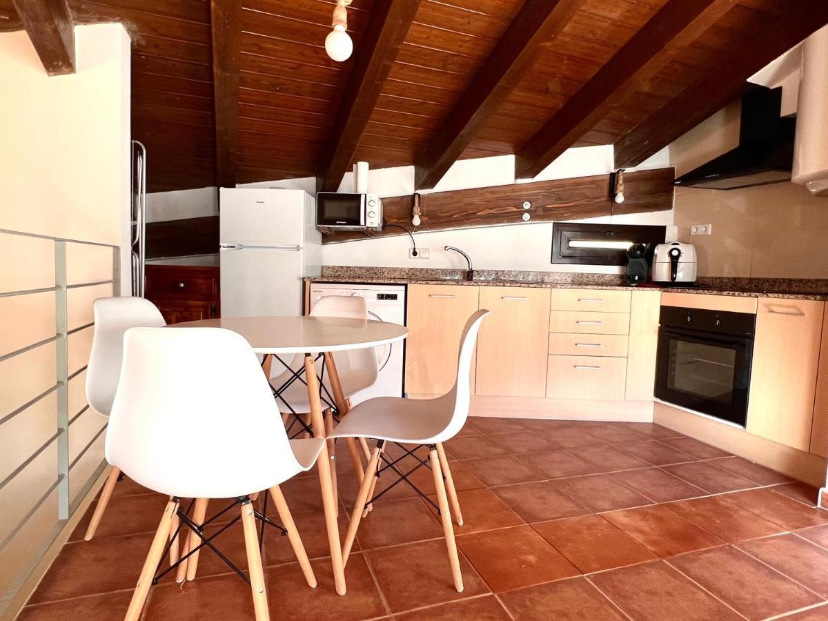 Apartamento Gerri - L'Amfitriona Gerri de la Sal Екстериор снимка