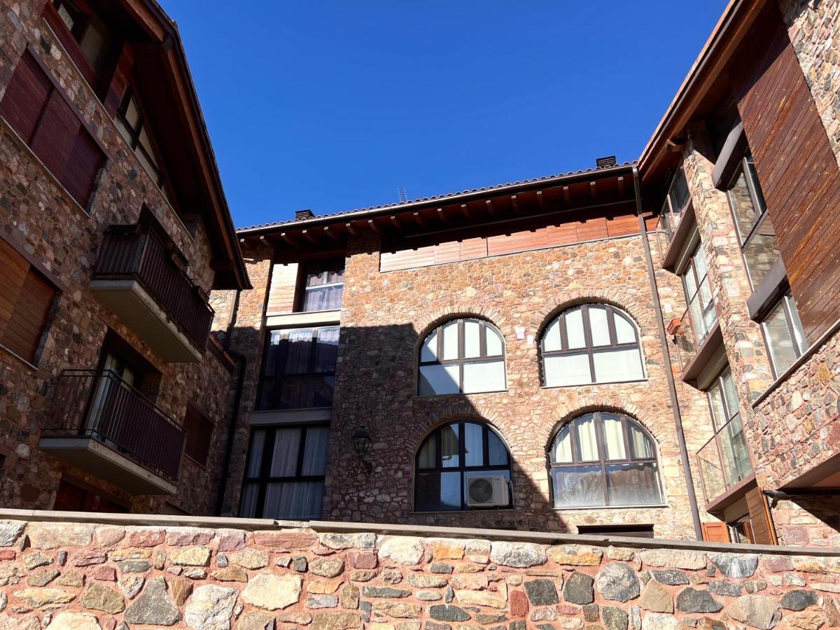 Apartamento Gerri - L'Amfitriona Gerri de la Sal Екстериор снимка