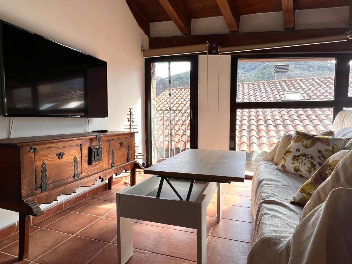 Apartamento Gerri - L'Amfitriona Gerri de la Sal Екстериор снимка