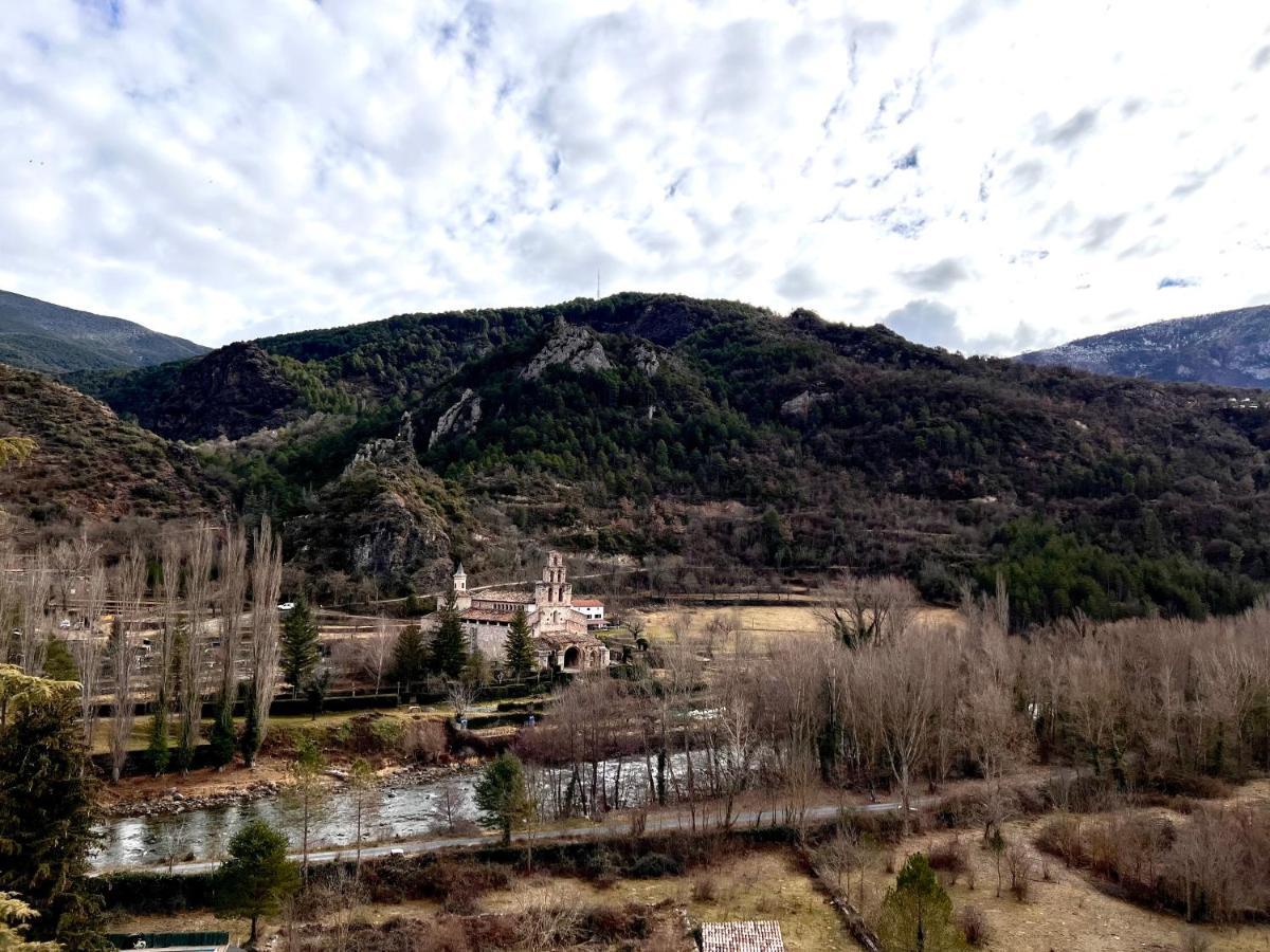 Apartamento Gerri - L'Amfitriona Gerri de la Sal Екстериор снимка